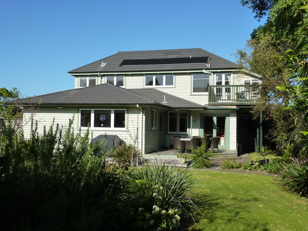 The Green House B&B Whitianga Luaran gambar