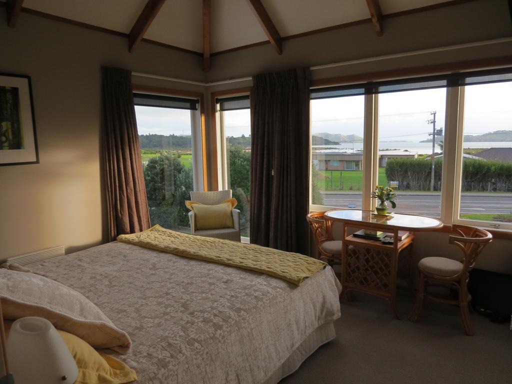 The Green House B&B Whitianga Luaran gambar