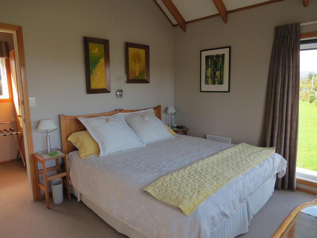 The Green House B&B Whitianga Luaran gambar