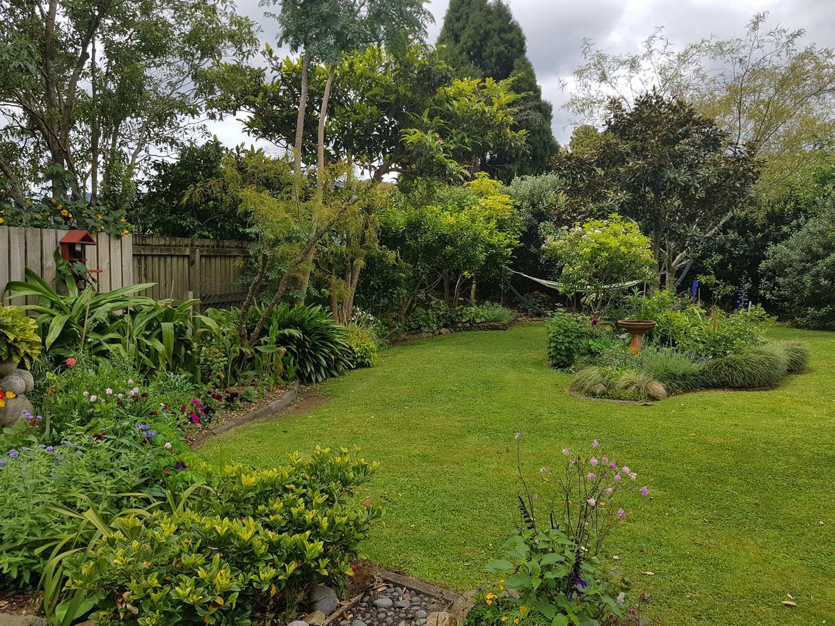 The Green House B&B Whitianga Luaran gambar