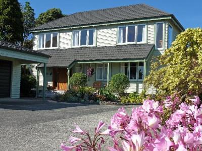 The Green House B&B Whitianga Luaran gambar